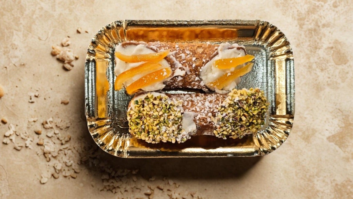 Il nostro cannolo