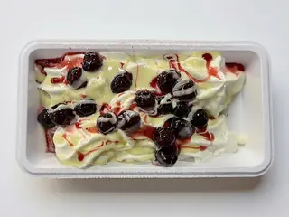 Le cheesecake