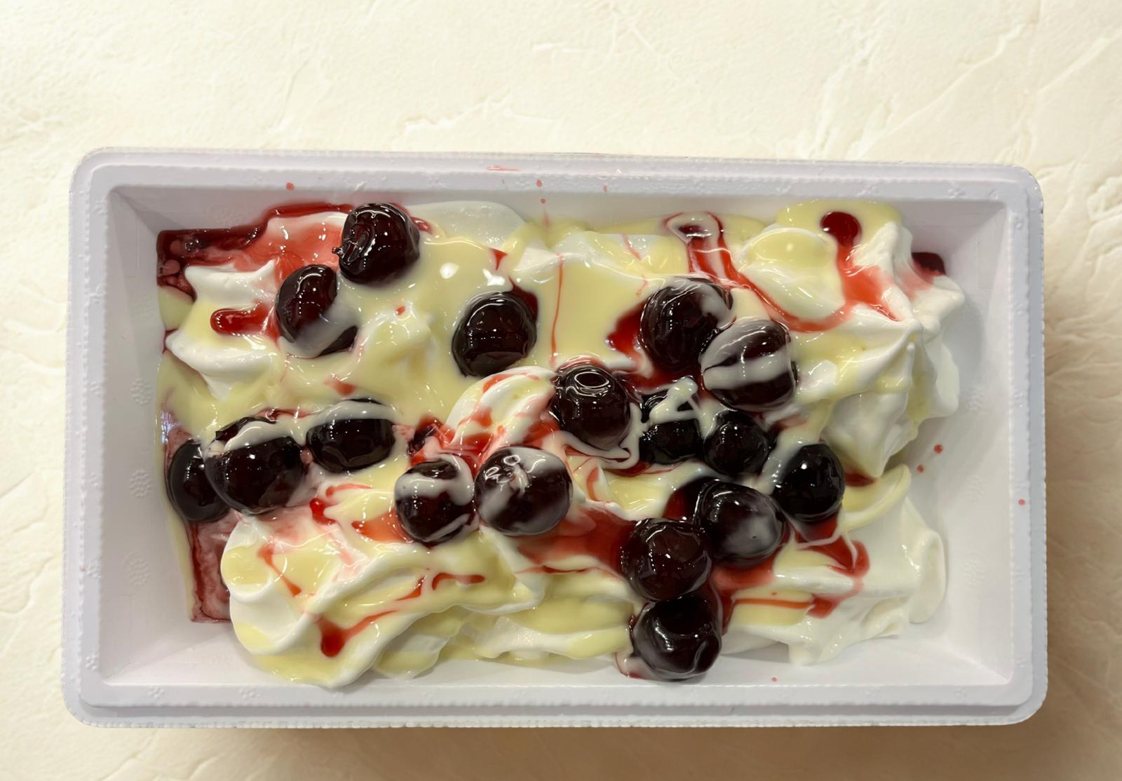 Frozen yogurt e gelato: che differenza c'è