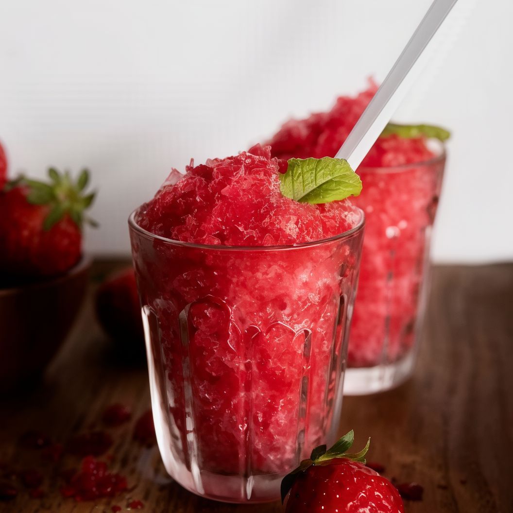 Granita siciliana: cos'è, i gusti e come si gusta