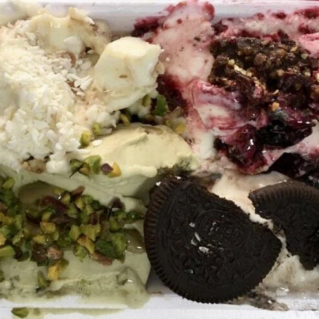 Torte gelato a Roma su ordinazione
